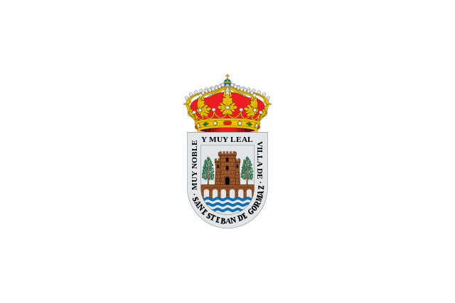 Bandera San Esteban de Gormaz