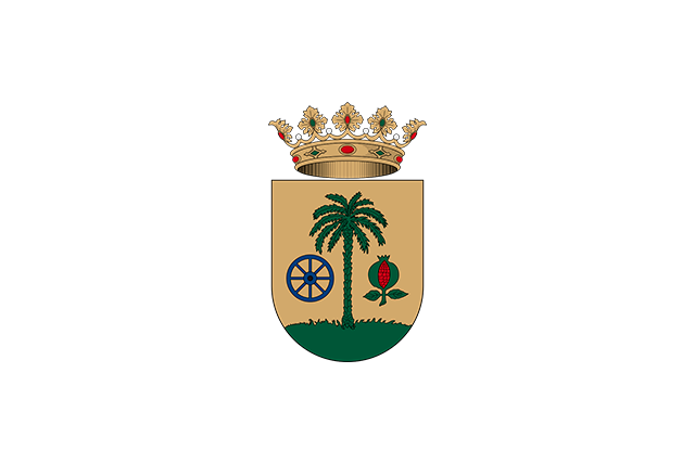 Bandera San Isidro