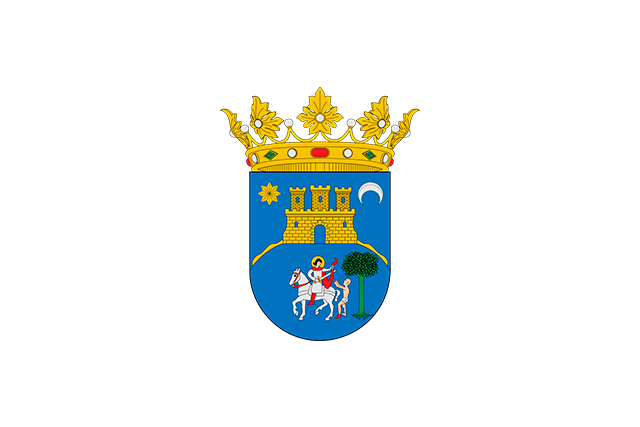 Bandera San Martín de Unx