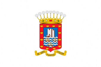 Tu Bandera - Bandera de San Sebastián de la Gomera