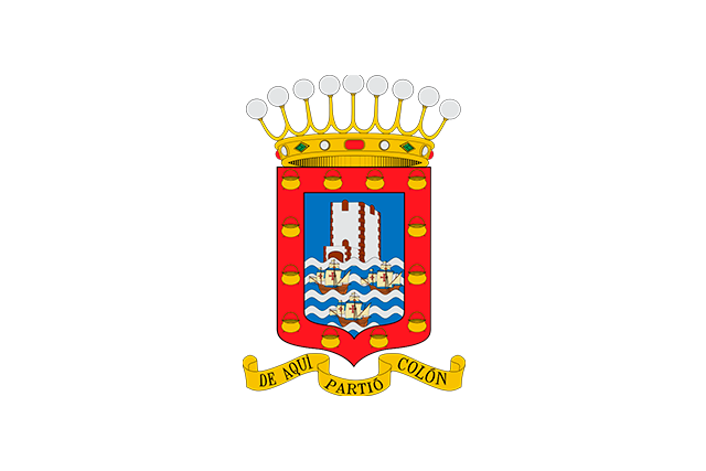Bandera San Sebastián de la Gomera