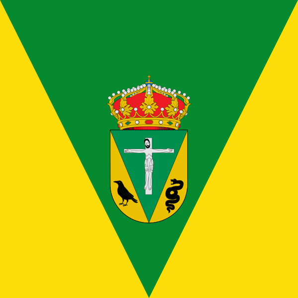 Bandera San Vicente de Arévalo