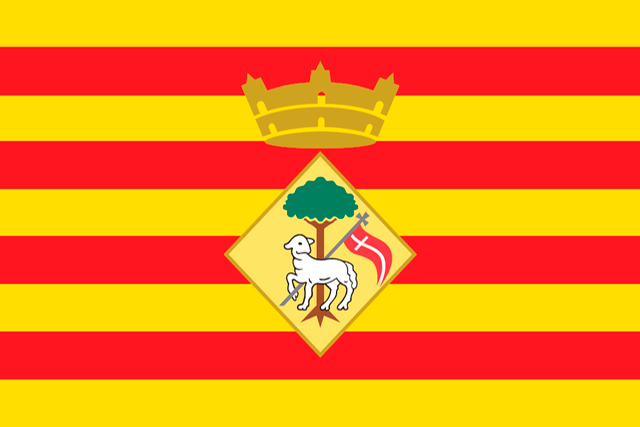 Bandera Sant Joan Despí