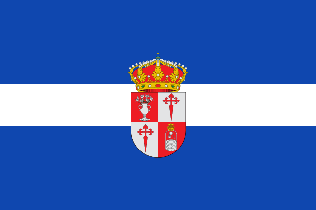 Bandera Santa María de los Llanos