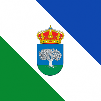 Tu Bandera - Bandera de Santovenia de la Valdoncina