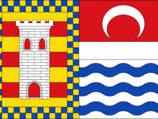 Tu Bandera - Bandera de Torre de Esteban Hambrán, La