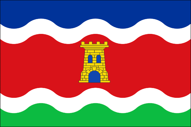 Bandera Torrecera