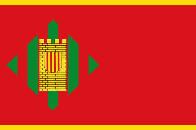 Bandera Torrico