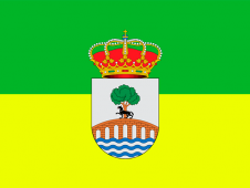 Tu Bandera - Bandera de Valderredible con escudo