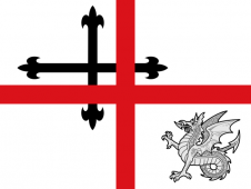 Tu Bandera - Bandera de Vallada