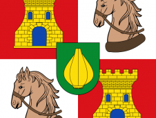 Tu Bandera - Bandera de Vallelado