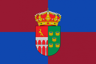 Tu Bandera - Bandera de Valmojado