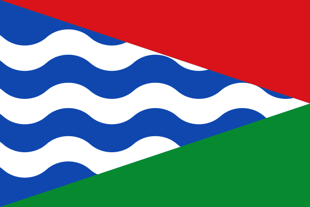 Bandera Vega del Codorno