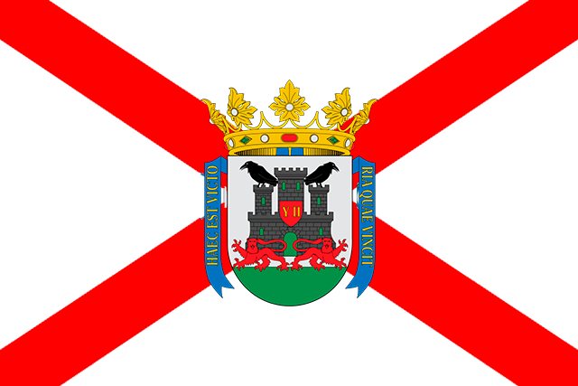 Bandera Vitoria-Gasteiz