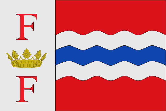 Bandera Villaeles de Valdavia