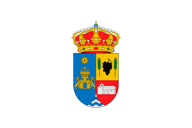 Bandera Villalba de Duero