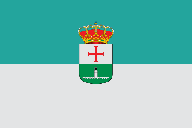 Bandera Villamuriel de Cerrato