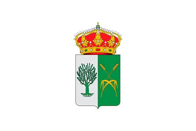 Bandera Villanueva de Algaidas