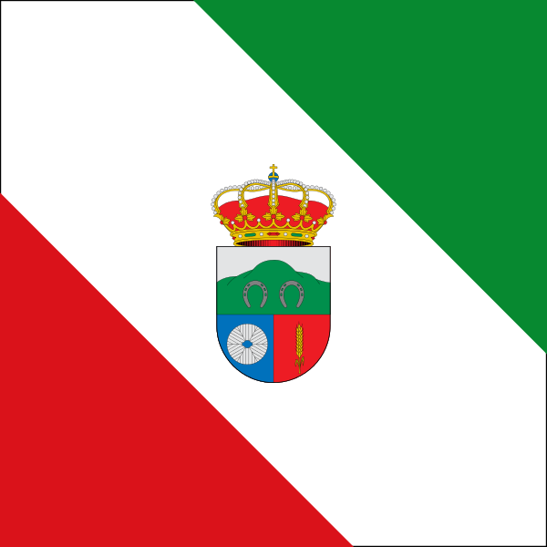 Tu Bandera - Bandera de Villaobispo de Otero