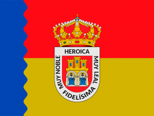Tu Bandera - Bandera de Villarcayo de Merindad de Castilla la Vieja