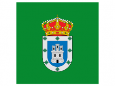 Tu Bandera - Bandera de Villasbuenas de Gata