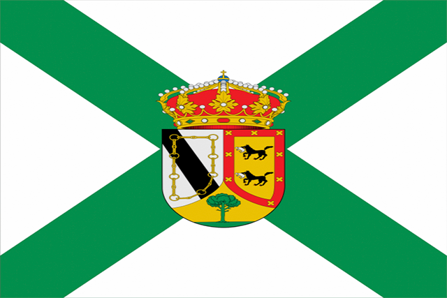Bandera Villaverde de Íscar