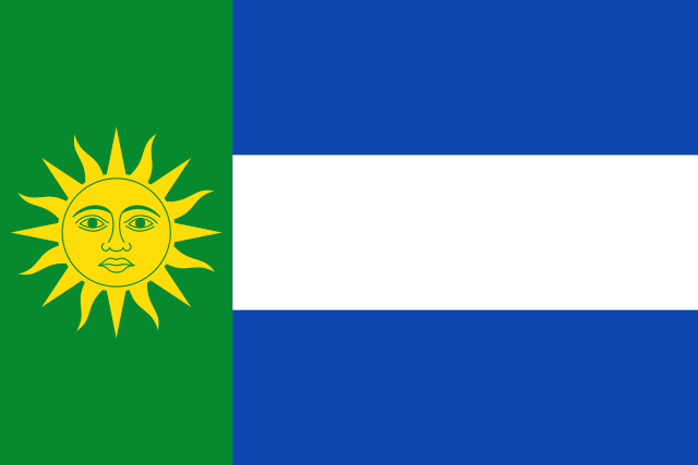 Bandera Villaverde y Pasaconsol