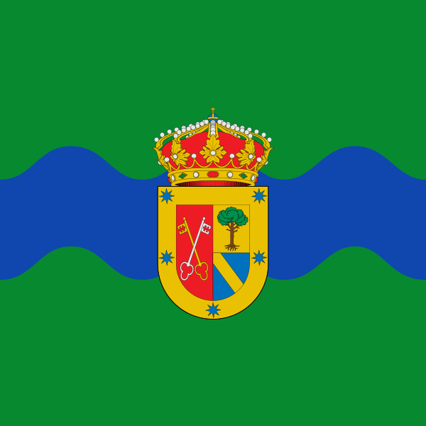 Bandera Villeguillo