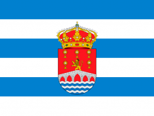 Tu Bandera - Bandera de Viveiro con escudo