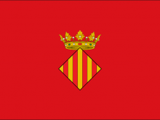 Tu Bandera - Bandera de Xàtiva
