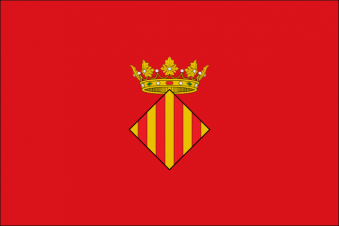 Tu Bandera - Bandera de Xàtiva