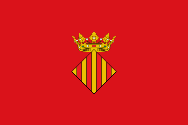 Bandera Xàtiva