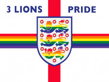 Tu Bandera - Bandera de Bandera 3 Lions Pride