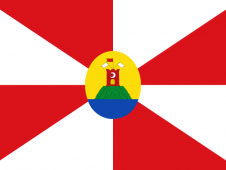 Tu Bandera - Bandera de Abanto (Zaragoza)