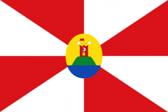 Tu Bandera - Bandera de Abanto (Zaragoza)