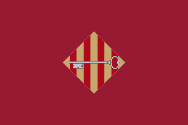 Bandera Alcira
