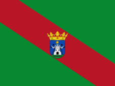 Tu Bandera - Bandera de Alhama de Granada