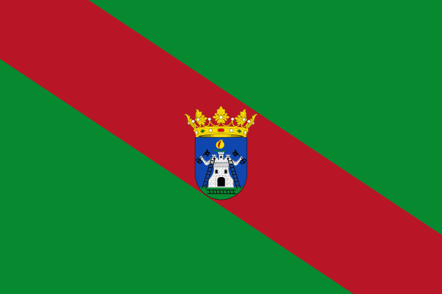 Bandera Alhama de Granada