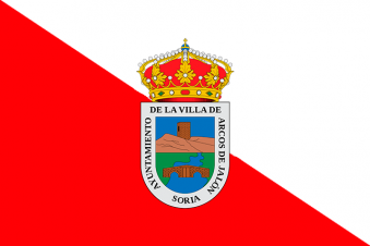 Tu Bandera - Bandera de Arcos de Jalón