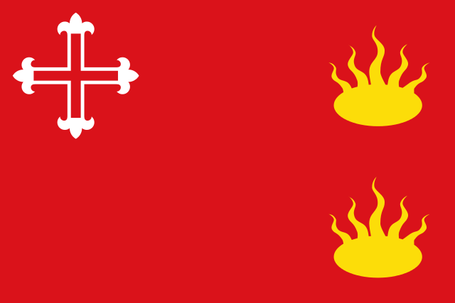 Bandera Brunyola