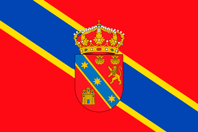 Bandera Castildelgado