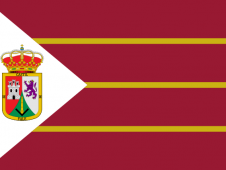 Tu Bandera - Bandera de Castilfalé