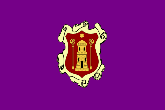Bandera Cazorla, Jaén