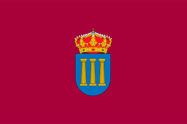 Bandera Ciudad Rodrigo