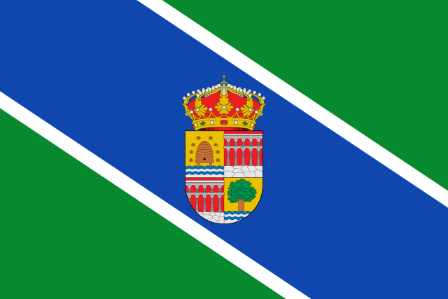 Bandera Colmenar del Arroyo