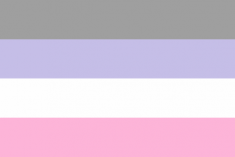 Tu Bandera - Bandera de Cupiosexualidad
