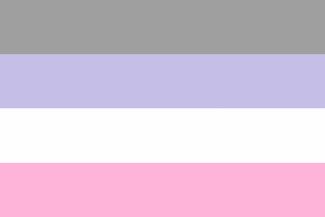 Bandera Cupiosexualidad