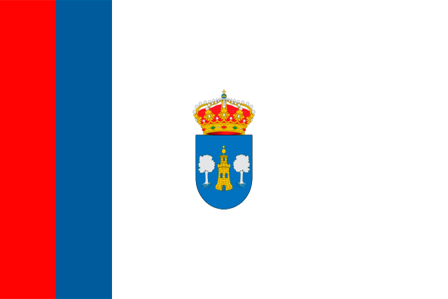 Bandera El Cerro de Andévalo