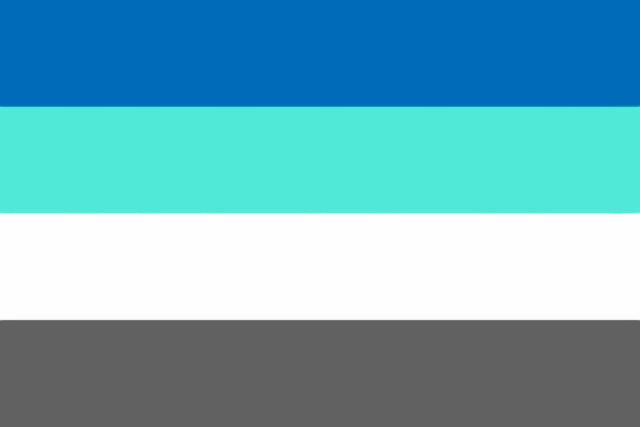 Bandera Freysexual