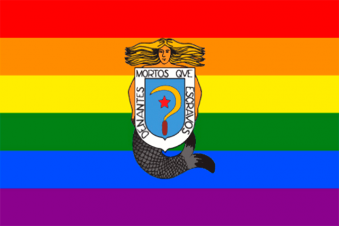 Tu Bandera - Bandera de Gay Castelao